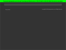 Tablet Screenshot of jobpreparation.com